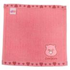 ショッピングケアベア ケアベア グッズ ミニタオル CareBears キャラクター ジャガードハンカチタオル
