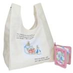 ピーターラビット グッズ ショッピングバッグ 絵本キャラクター