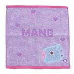 BT21 LINE FRIENDS герой Mini полотенце Jaguar do носовой платок полотенце симпатичный MANG подарок мужчина женщина. Valentine 