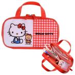  Hello Kitty Sanrio герой рукоделие сопутствующие товары шитье комплект застежка-молния сумка 