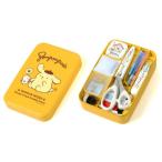 ポムポムプリン ソーイングセット うす型タイプ サンリオ 手芸用品 キャラクター 爆買