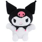 クロミ グッズ ぬいぐるみ キャラクター パペット付き抱き枕 PaPePi サンリオ プレゼント 男の子 女の子 ギフト バレンタイン