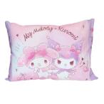 JR Ester подушка My Melody & черный mi... Sanrio molisi треска b Rav 