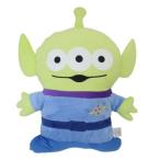 トイストーリー 枕 抱き枕 リトルグリーンメン ディズニー