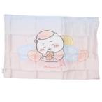 ちいかわ キャラクター 大人用枕カバー シルク枕カバー