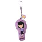  Chibi Maruko-chan очиститель ремешок смартфон аксессуары Noguchi san аниме герой 