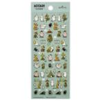  Moomin товары наклейка сиденье герой наклейка MO безграничный doli зеленый . покупка 