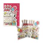  Snoopy товары поздравительная открытка Peanuts герой сообщение карта рождение праздник музыкальная шкатулка 