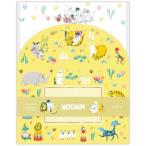  Moomin письмо комплект Северная Европа письмо комплект герой MOAD желтый 