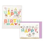  Snoopy Peanuts герой поздравительная открытка рождение праздник цельный миникар do...... день рождения знак 