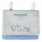  Snoopy Peanuts герой зажим карман мульти- карман сумка голубой новый входить .