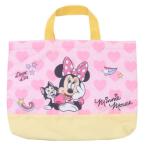 ミニーマウス グッズ お稽古かばん ディズニー キャラクター レッスンバッグ
