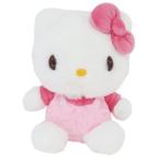 キャラ ぬいぐるみ ハローキティ プラッシュドール Sサイズ ほわほわシリーズ サンリオ ナカジマ プレゼント 男の子 女の子 ギフト バレンタイン