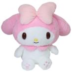 マイメロディ キャラ ぬいぐるみ ビッグ ぬいぐるみ L ほわほわ サンリオ キャラクター グッズ プレゼント 男の子 女の子 ギフト バレンタイン