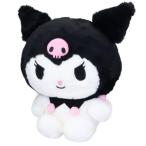 クロミ サンリオ キャラクター ぬいぐるみ プラッシュドール M ほわほわ プレゼント 男の子 女の子 ギフト バレンタイン