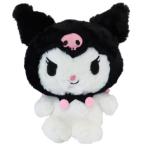 サンリオ プラッシュドール S キャラ ぬいぐるみ ほわほわ クロミ キャラクター グッズ プレゼント 男の子 女の子 ギフト バレンタイン