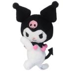 クロミ キャラクター くっつきぬいぐるみバッジ マスコット サンリオ グッズ プレゼント 男の子 女の子 ギフト バレンタイン 爆買