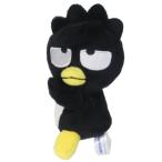 バッドばつ丸 マスコット くっつきぬいぐるみバッジ サンリオ キャラクター プレゼント 男の子 女の子 ギフト バレンタイン 爆買