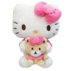 ぬいぐるみ ハローキティ ペア ぬいぐるみ サンリオ かわいい プレゼント キャラクター 男の子 女の子 ギフト バレンタイン 爆買
