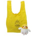 ぽてぴよ グッズ エコバッグ かわいい ぬいぐるみ ショッピングバッグ オカメインコ ルチノー プレゼント 男の子 女の子 ギフト バレンタイン 爆買