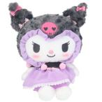 クロミ キャラクター ぬいぐるみ プラッシュドール M ガールズナイト サンリオ グッズ プレゼント 男の子 女の子 ギフト バレンタイン