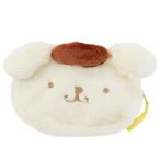 Yahoo! Yahoo!ショッピング(ヤフー ショッピング)ふわふわ フェイスポーチ ポムポムプリン コスメポーチ サンリオ 通販 プレゼント 男の子 女の子 ギフト バレンタイン