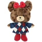 ぬいぐるみ くまのがっこう プラッシュドール ジャッキー アーガイルシリーズ プレゼント 絵本キャラクター 男の子 女の子 ギフト バレンタイン
