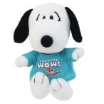 スヌーピー ぬいぐるみ ソフトビーンドール WOW ピーナッツ ナカジマコーポレーション プレゼント 男の子 女の子 ギフト バレンタイン