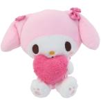 マイメロディ サンリオ キャラクター ぬいぐるみ プラッシュドール S ハートぱんつ プレゼント 男の子 女の子 ギフト バレンタイン 爆買