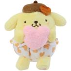 ポムポムプリン グッズ ぬいぐるみ サンリオ キャラクター プラッシュドール S プレゼント 男の子 女の子 ギフト バレンタイン