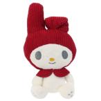 マイメロディ グッズ ぬいぐるみ キャラクター ビーンドール コーデュロイ70年代 プレゼント 男の子 女の子 ギフト バレンタイン
