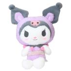 クロミ プラッシュドール S ぬいぐるみ おともだちきぐるみ サンリオ キャラクター プレゼント 男の子 女の子 ギフト バレンタイン