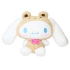 シナモロール プラッシュドール S サンリオ ぬいぐるみ キャラクター おともだちきぐるみ プレゼント 男の子 女の子 ギフト バレンタイン