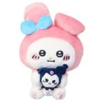 マイメロディ ペアぬいぐるみ プラッシュドール ナガノ×サンリオキャラクターズ サンリオ プレゼント 男の子 女の子 ギフト バレンタイン