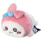 マイメロディ ミニぬいぐるみ ねそべりビーンドール ナガノ×サンリオキャラクターズ サンリオ ナカジマ プレゼント 男の子 女の子 ギ バレンタ 爆買