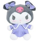 クロミ キャラクター ぬいぐるみ プラッシュドールMサイズ ひんやりパジャマ サンリオ プレゼント 男の子 女の子 ギフト バレンタイン