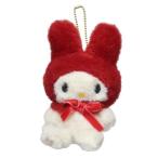  My Melody Mini мягкая игрушка мяч цепь эмблема Classic Sanrio герой 