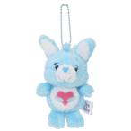 ケアベアカズンズ マスコット ソフトマスコット スウィフトハートラビット CareBears ナカジマ