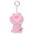 水森亜土 グッズ マスコット キャラクター ミニぬいぐるみ ねこ PK