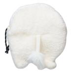 ショッピングムーミン ムーミン ダイカットポーチ 北欧 ミニポーチ キャラクター ムーミンおしり