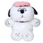 スヌーピー ふわくた ピーナッツ ぬいぐるみ キャラクター FUWAKUTA オラフ 桜