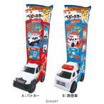 クリスマスお菓子 レスキューBIGカー クリスマスブーツ Xmasプレゼント