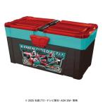 仮面ライダーゼッツ キャラクター クリスマスお菓子 シマウンダーボックス 特撮ヒーロー