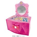 キミとアイドルプリキュア ドレッサー クリスマスお菓子 アニメキャラクター