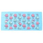 o... san товары полотенце для лица поверхность белый смешанные товары принт длинный полотенце 