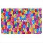 簡易家計簿 ai sayama 通帳型キャッシュブック 猫だらけ