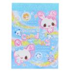  блокнот для заметок сладости Twins маленький память голубой 