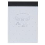  блокнот для заметок маленький память роман tikwi She's монохромный Koo задний 