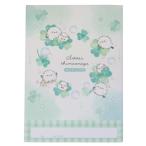  связь .B5 связь Note вертикальное письмо clover enaga Koo задний . покупка 