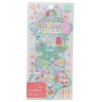  наклейка сиденье compact мой tei стикер Dyna -